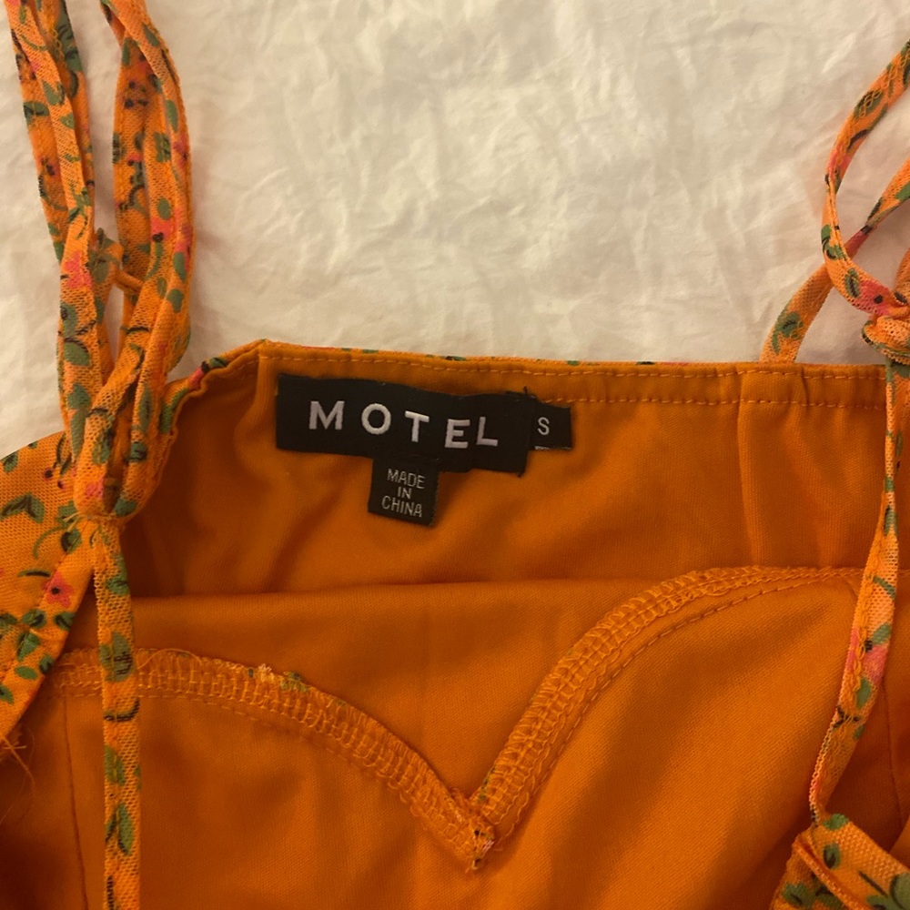 Motel Rocks dress - Picture 3 of 4